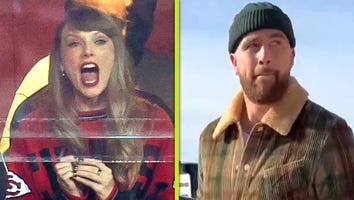 Why Taylor Swift Fans Think Travis Kelce’s Pre-Game Outfit Is an Easter Egg